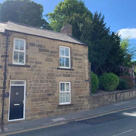 Rose Cottage Morpeth Exteriör bild