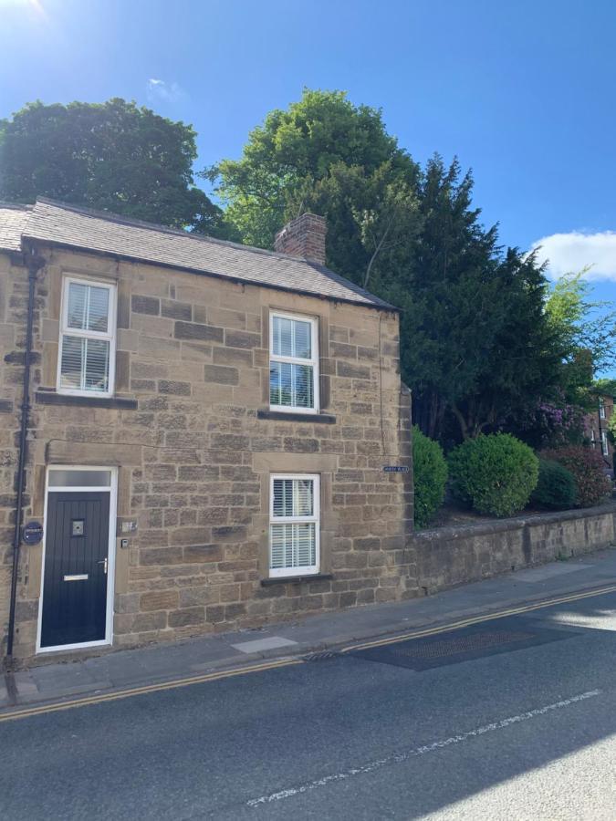 Rose Cottage Morpeth Exteriör bild
